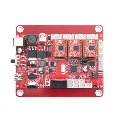 cnc machine control board 3 axis grbl v3.3|3 axis cnc controller.